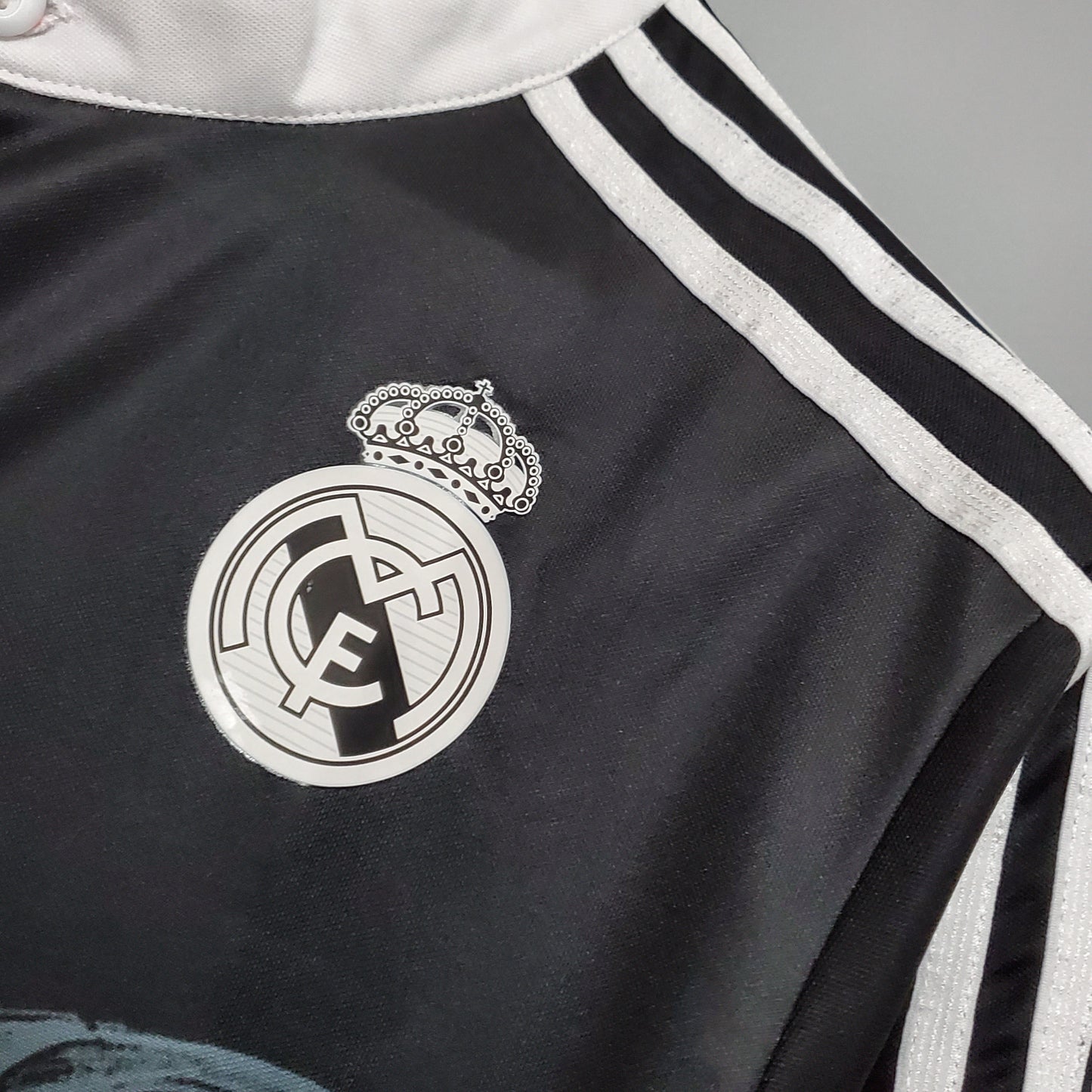 Jersey Longsleeve Real Madrid 14/15 III Go Jersey