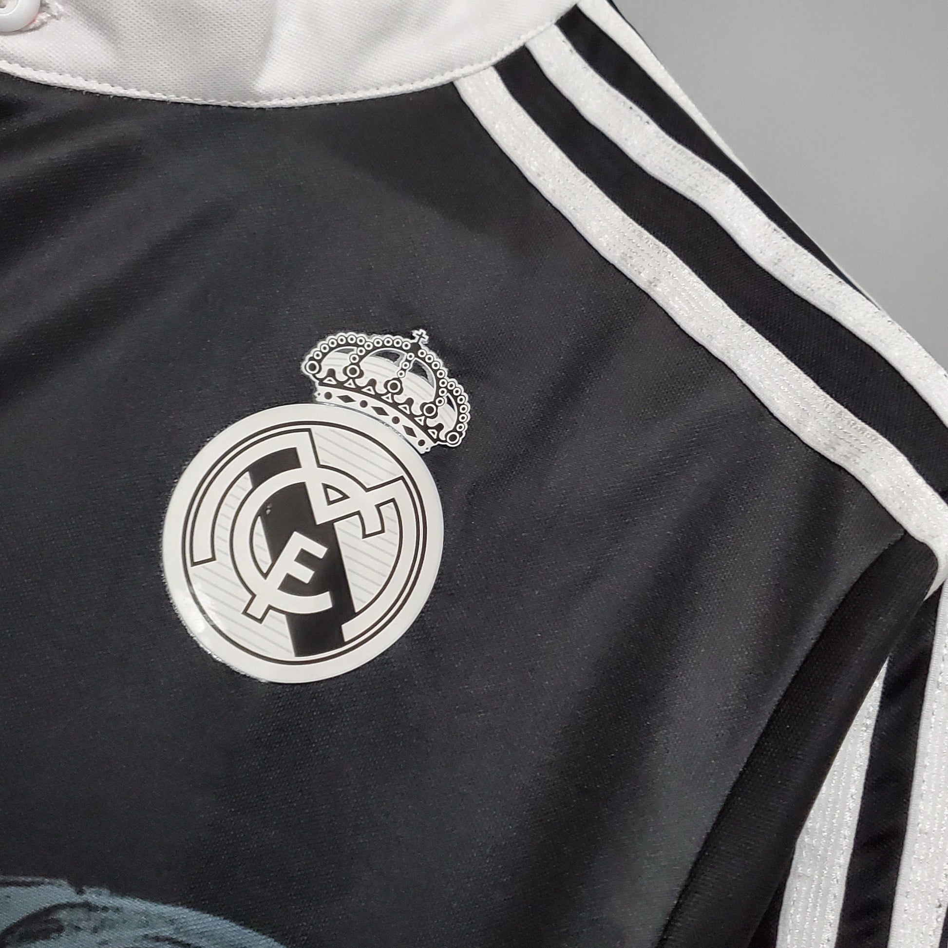 Jersey Longsleeve Real Madrid 14/15 III Go Jersey
