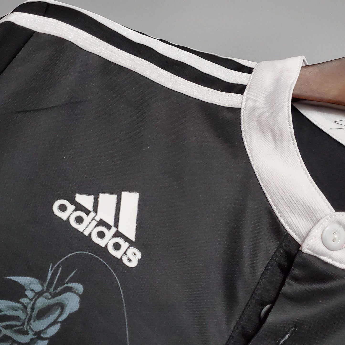 Jersey Longsleeve Real Madrid 14/15 III Go Jersey