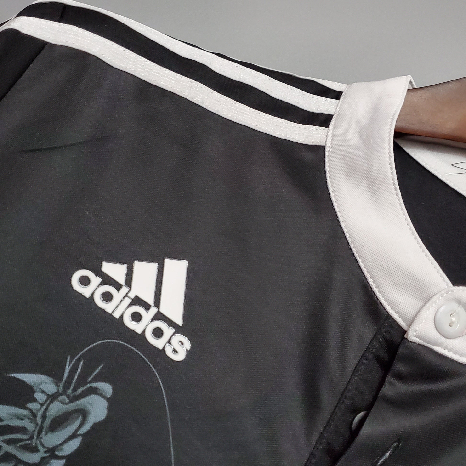 Jersey Longsleeve Real Madrid 14/15 III Go Jersey