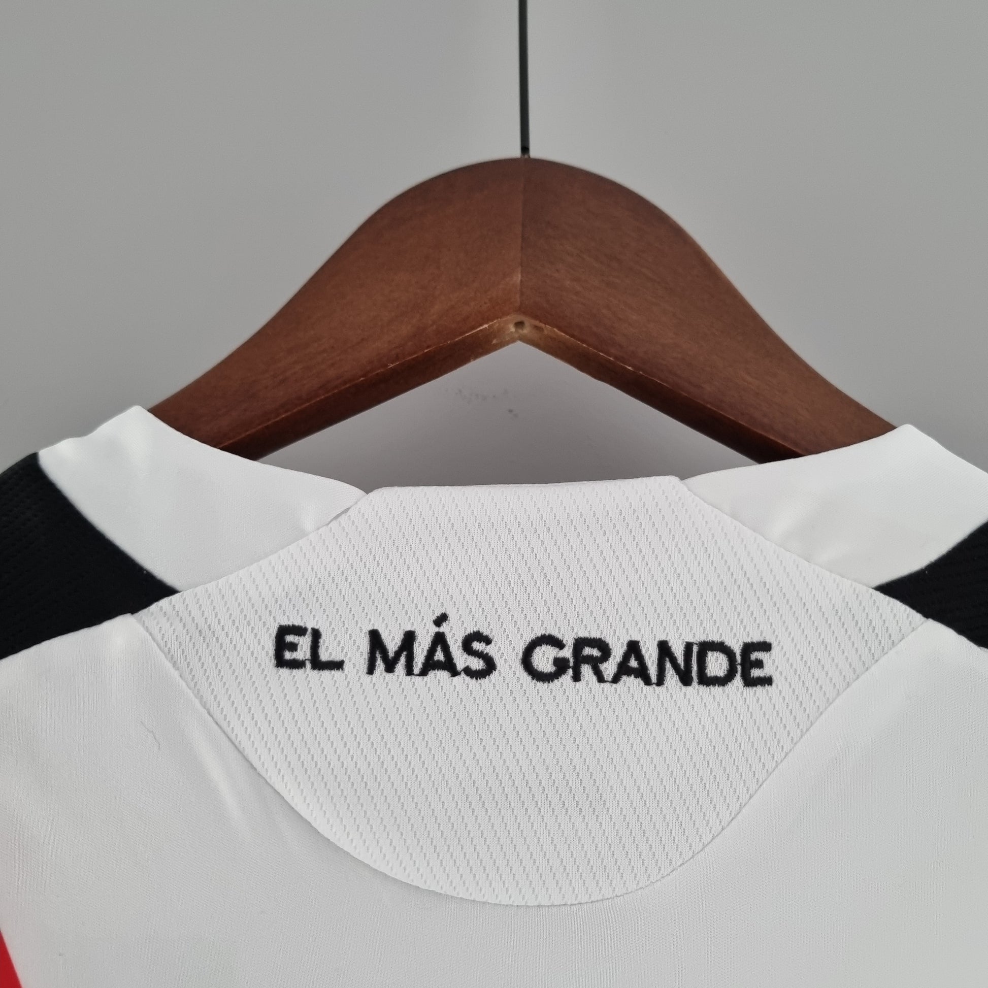 Jersey Longsleeve River Plate 09/10 Go Jersey