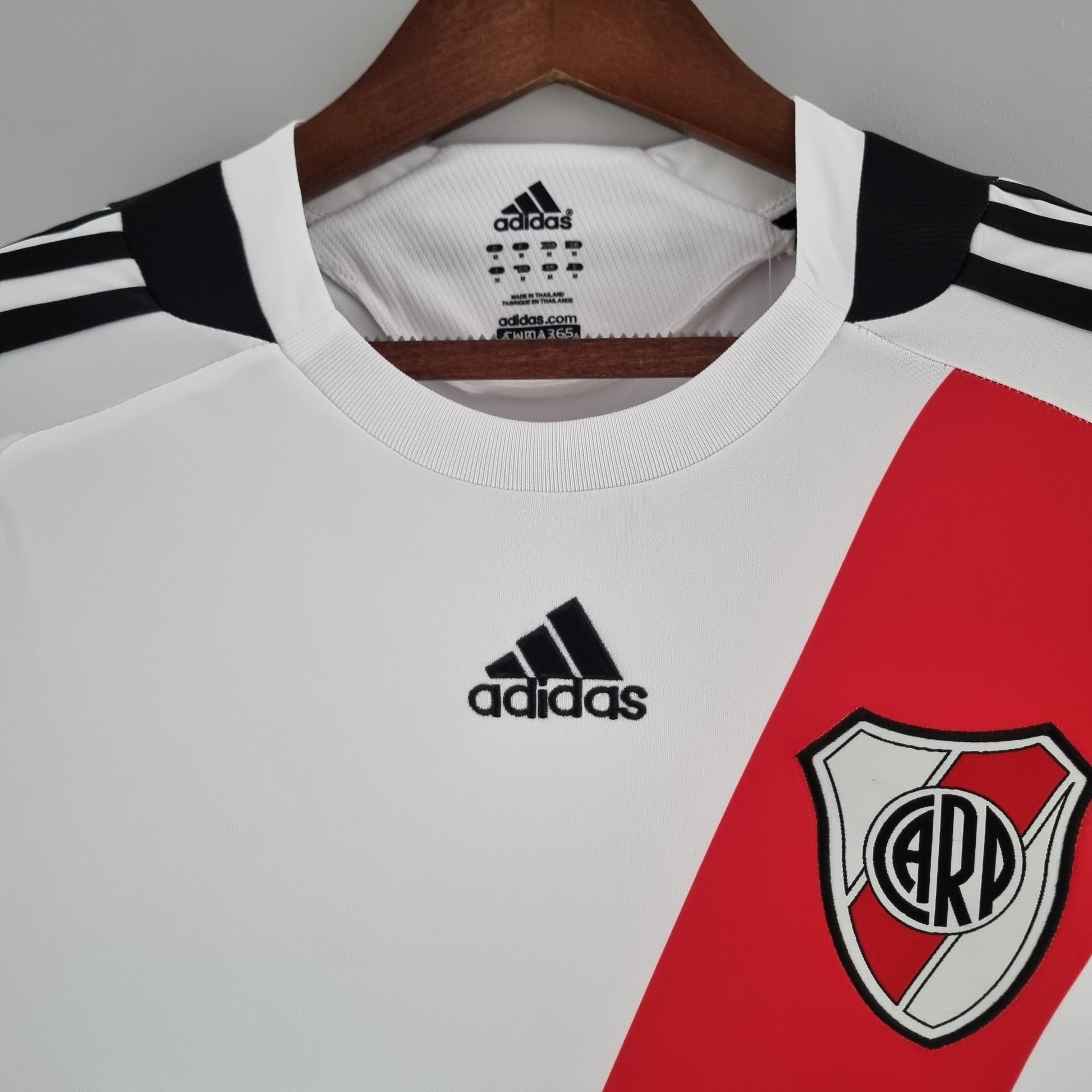 Jersey Longsleeve River Plate 09/10 Go Jersey