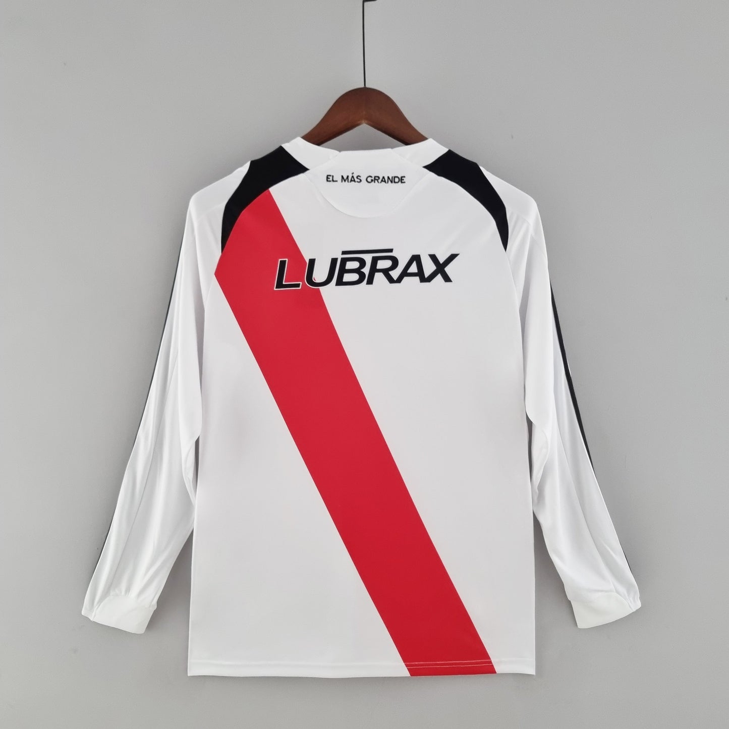 Jersey Longsleeve River Plate 09/10 Go Jersey