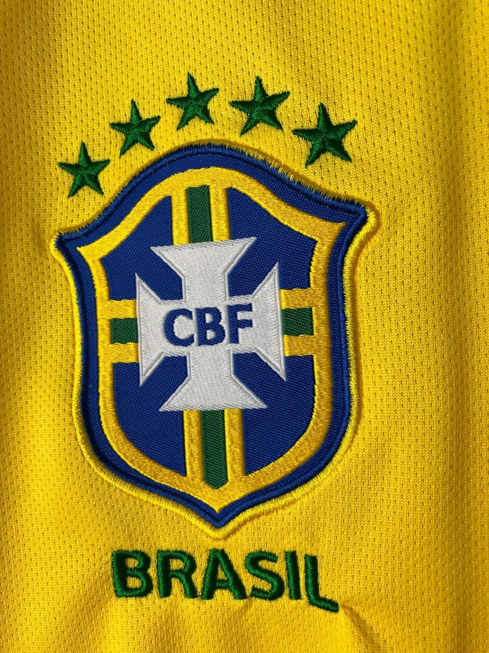 Jersey National Team Brazilian 19/20 Go Jersey