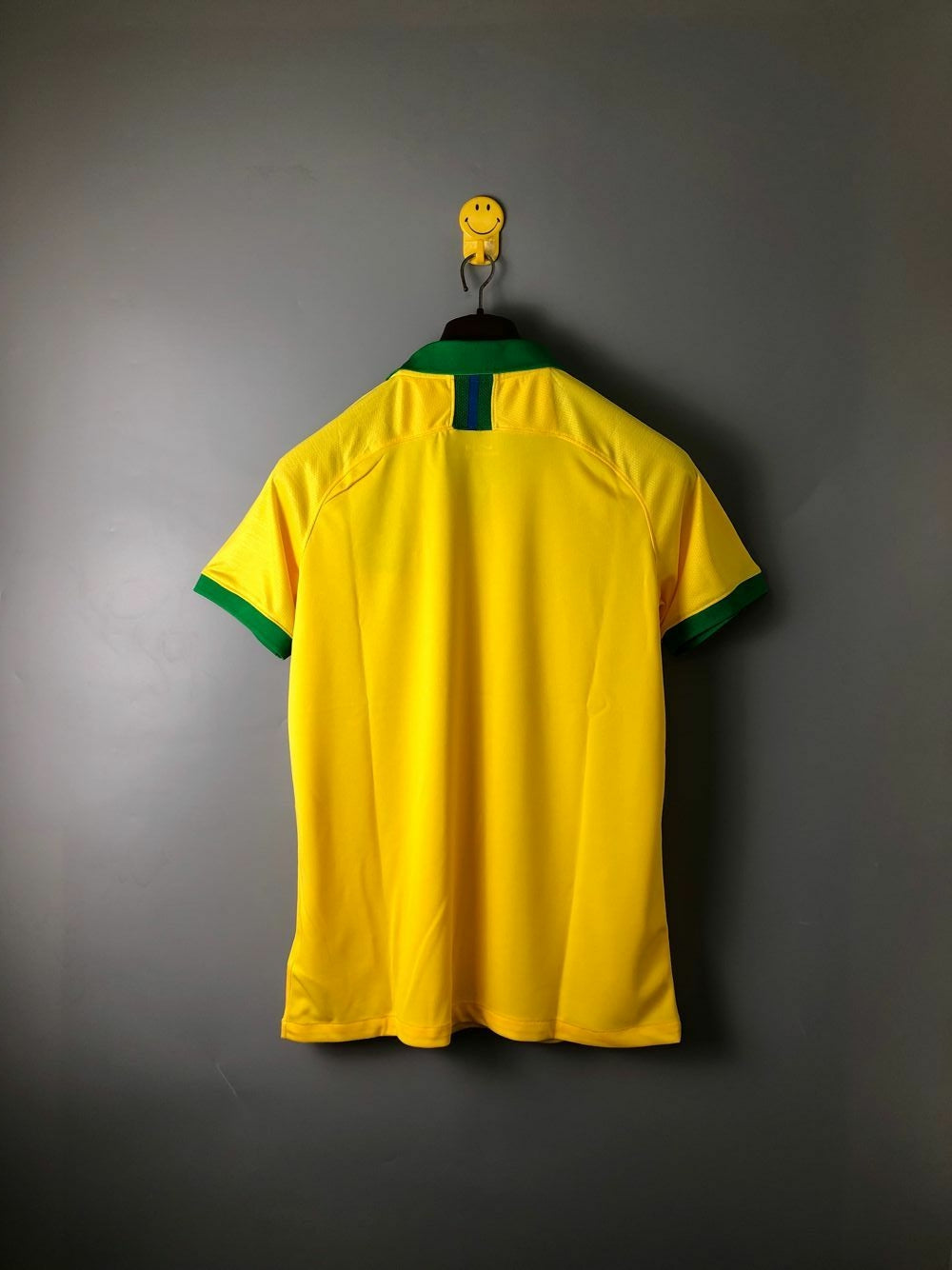 Jersey National Team Brazilian 19/20 Go Jersey