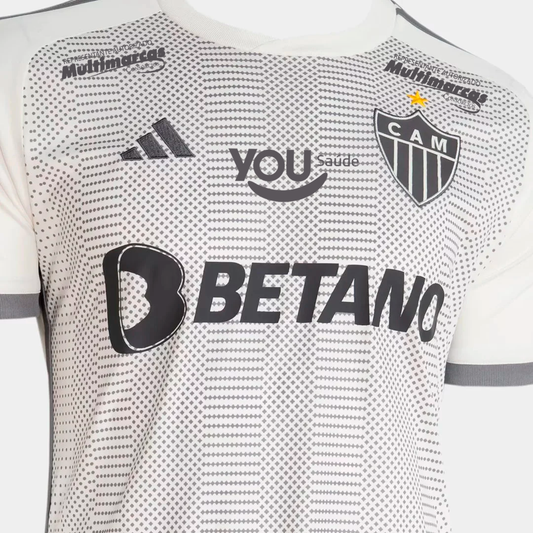 Jersey Atlético Mineiro 2024/25 II with Sponsors