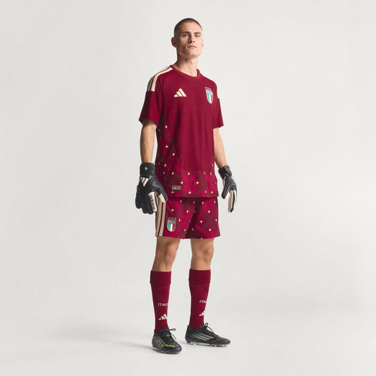 Jersey Italy 2026 Goalkeeper World Cup Go Jersey