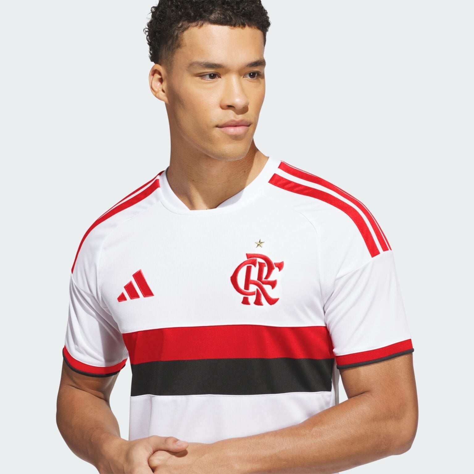 Flamengo Away Fan Jersey 2026/27 Go Jersey