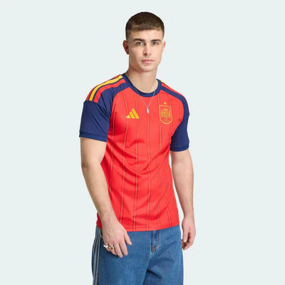 Spain 2026 home - Fan Version World Cup 2026 jersey
