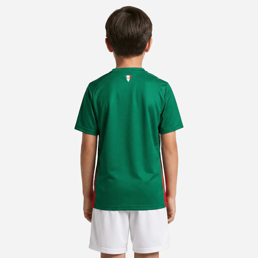 Kids kit Palmeiras Home Fan Jersey 2026/27 Go Jersey