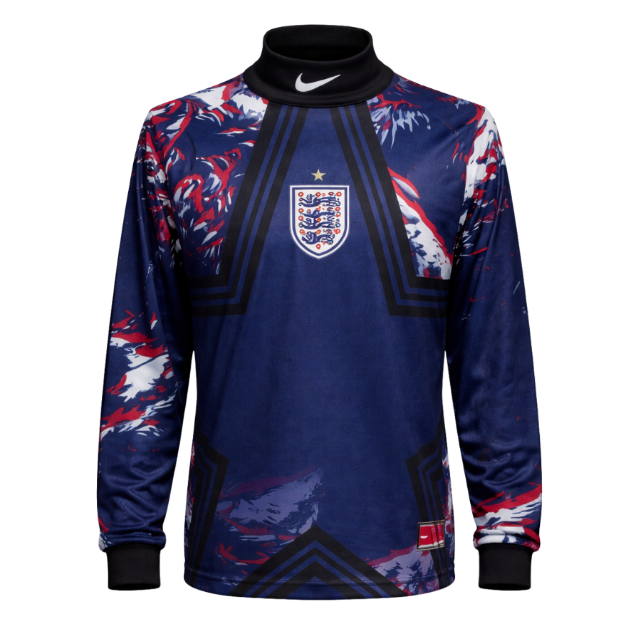 England Goalkeeper Long-Sleeved FIFA World Cup 2026 Go Jersey