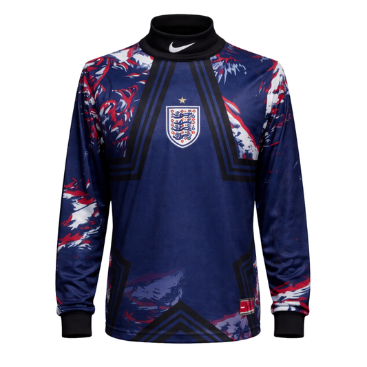 England Goalkeeper Long-Sleeved FIFA World Cup 2026 Go Jersey
