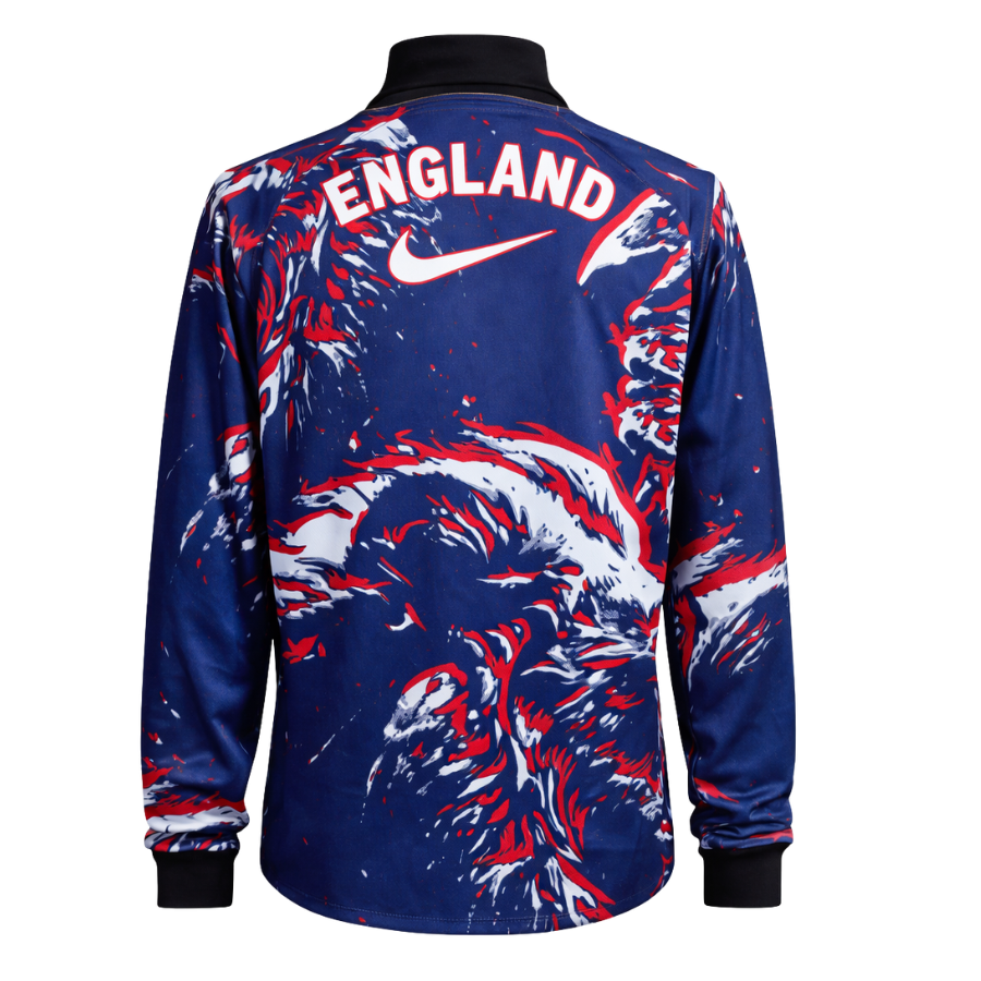 England Goalkeeper Long-Sleeved FIFA World Cup 2026 Go Jersey