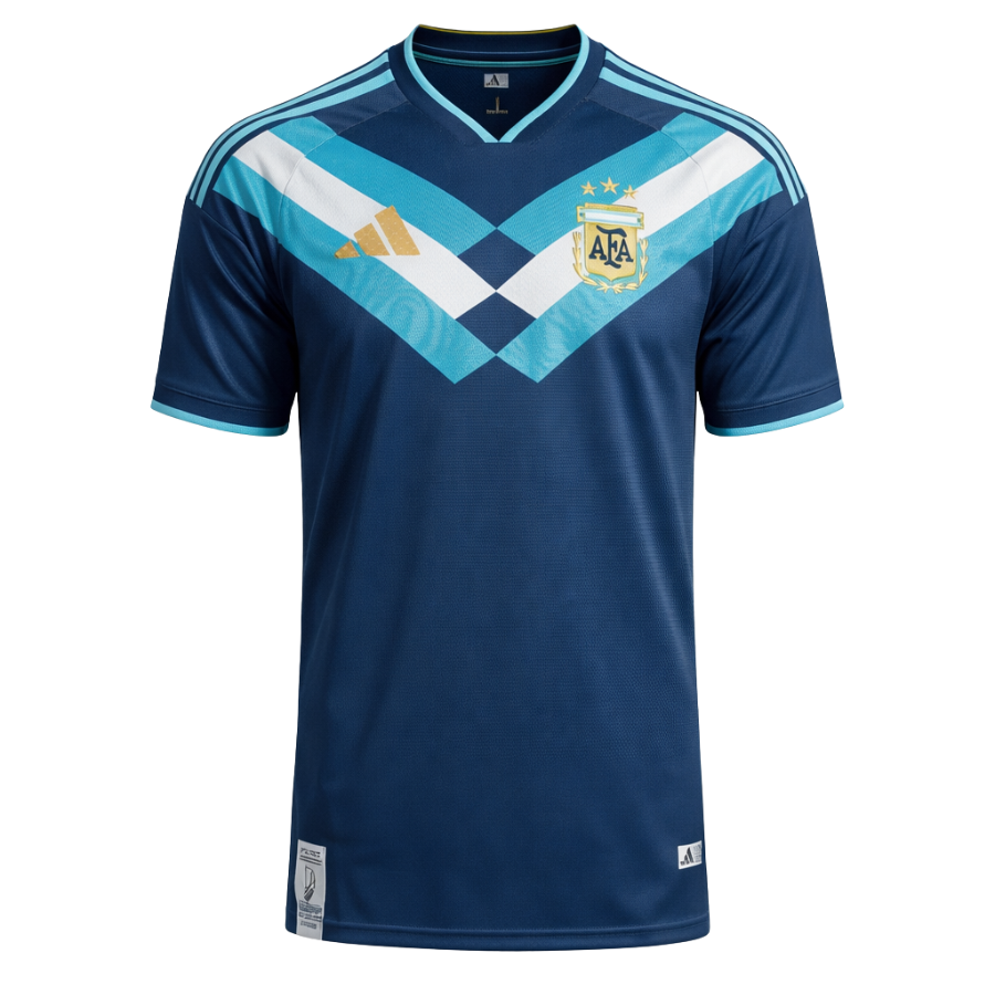 Argentina Player Version Special Edition 2026 GoJersey
