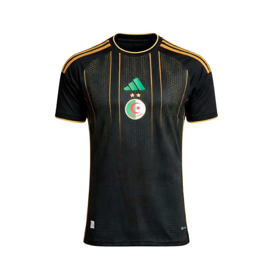 Algeria Version Player Version World Cup 2026 GoJersey