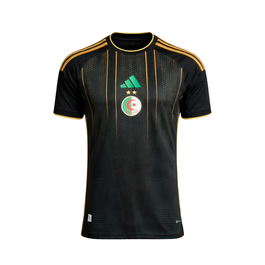 Algeria Version Player Version World Cup 2026 GoJersey