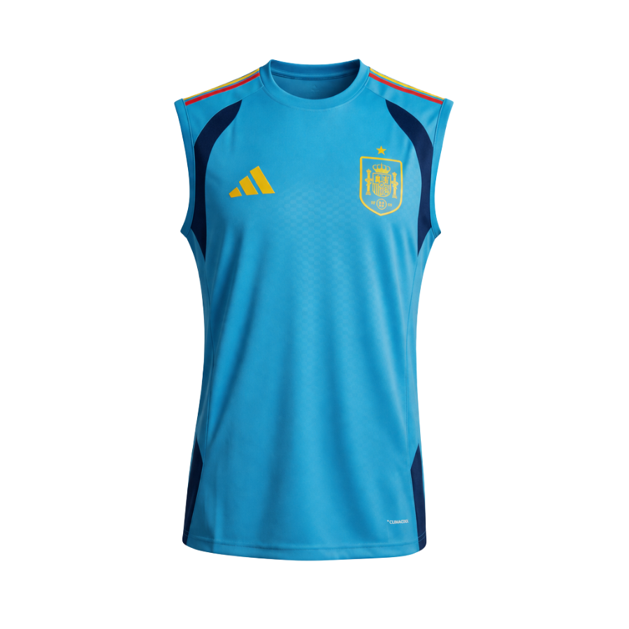 Spain Training Vest 2026/2027 Fan Jersey Go Jersey