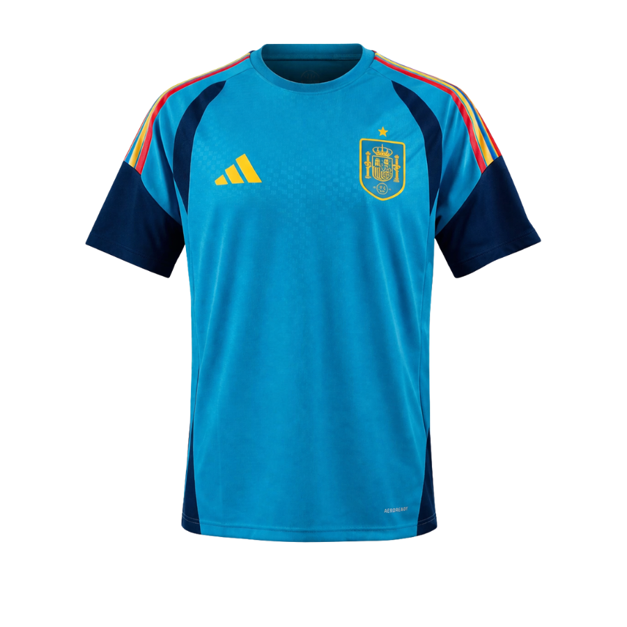 Spain Training Fan Jersey 2026/27 Go Jersey