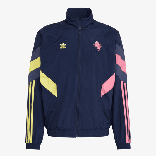 Jacket Windbreaker Originals Juventus Go Jersey