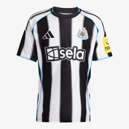 Jersey Newcastle 2025/26 I Fan Go Jersey