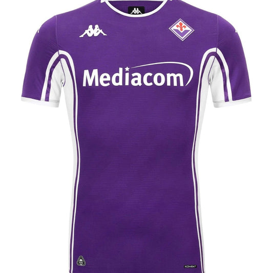 ACF Fiorentina Home Fan Jersey Shirt 2025-2026 Go Jersey