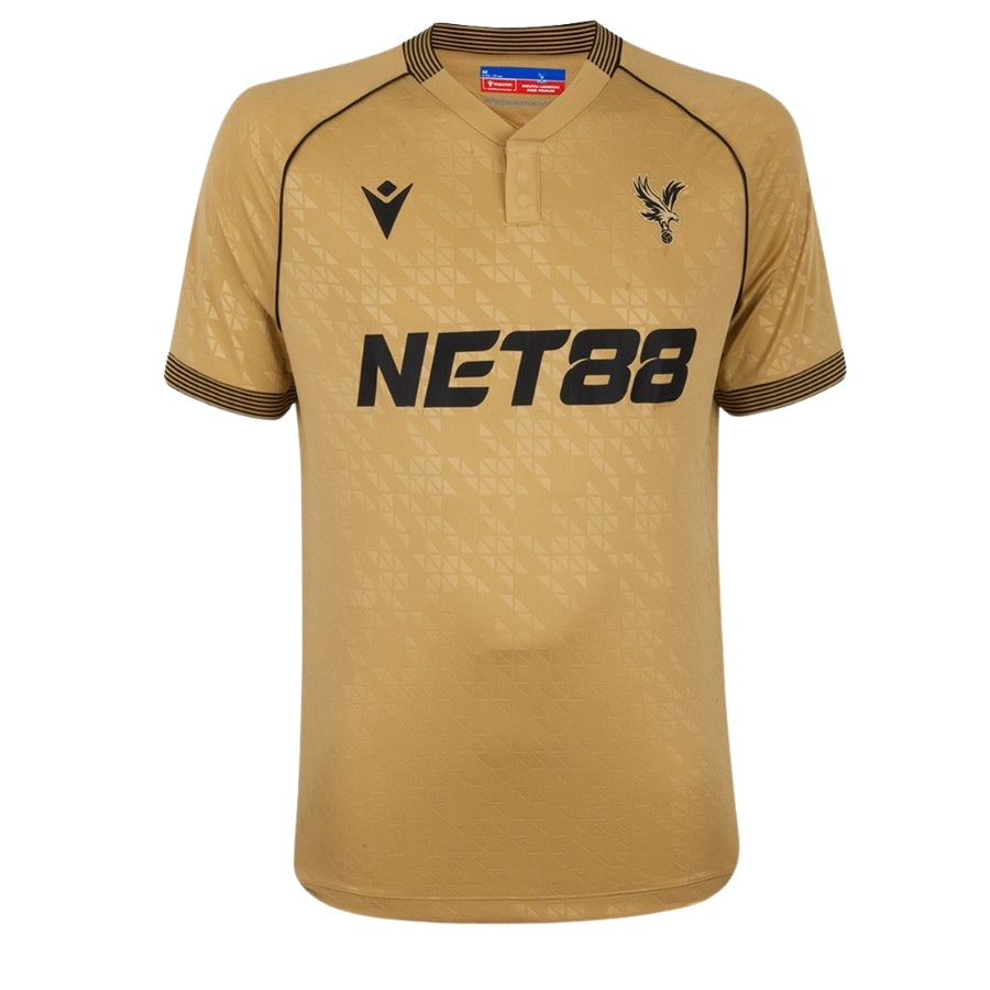 Crystal Palace Third Fan Jersey Shirt 2025/26 Go Jersey
