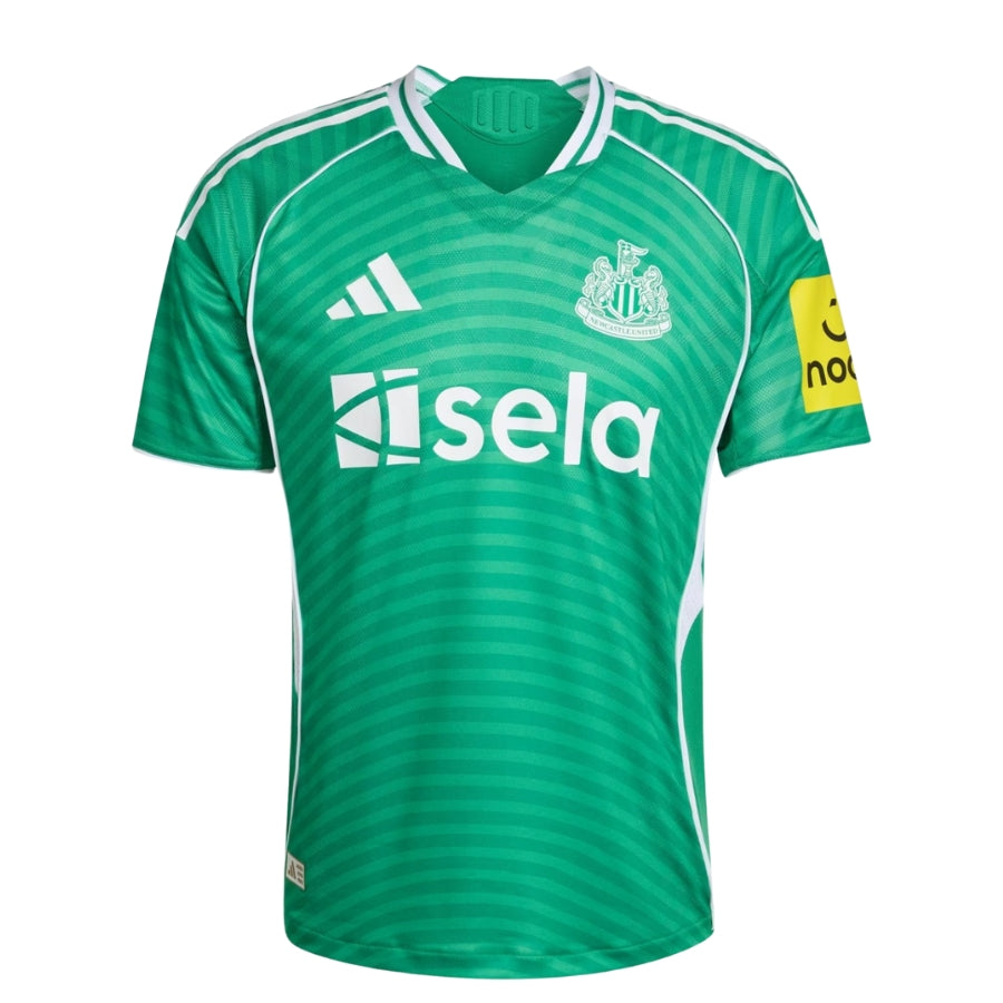 Newcastle United Away Fan Jersey Shirt 2025/26 Go Jersey
