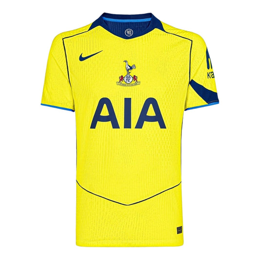 Tottenham Hotspur Third Fan Jersey Shirt 2025/26 Go Jersey