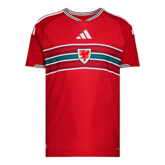 Wales Home Fan Jersey 2025-26 Go Jersey