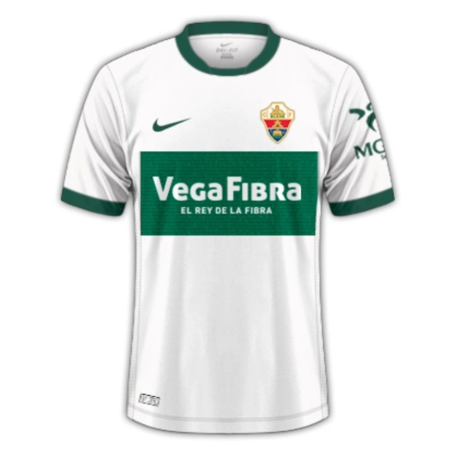 Elche Home Fan Jersey Shirt 2025-2026 Go Jersey
