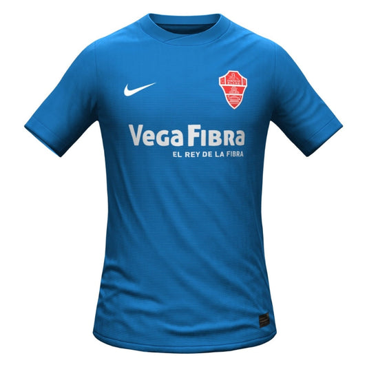 Elche Away Fan Jersey Shirt 2025-2026 Go Jersey