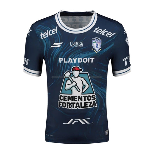 Pachuca Away Fan Jersey 2025/26 Go Jersey