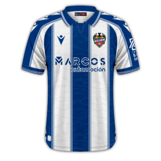 Levante Away Fan Jersey Shirt 2025-2026 Go Jersey