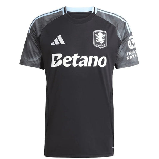 Aston Villa Away Fan Jersey Shirt 2025/26 Go Jersey