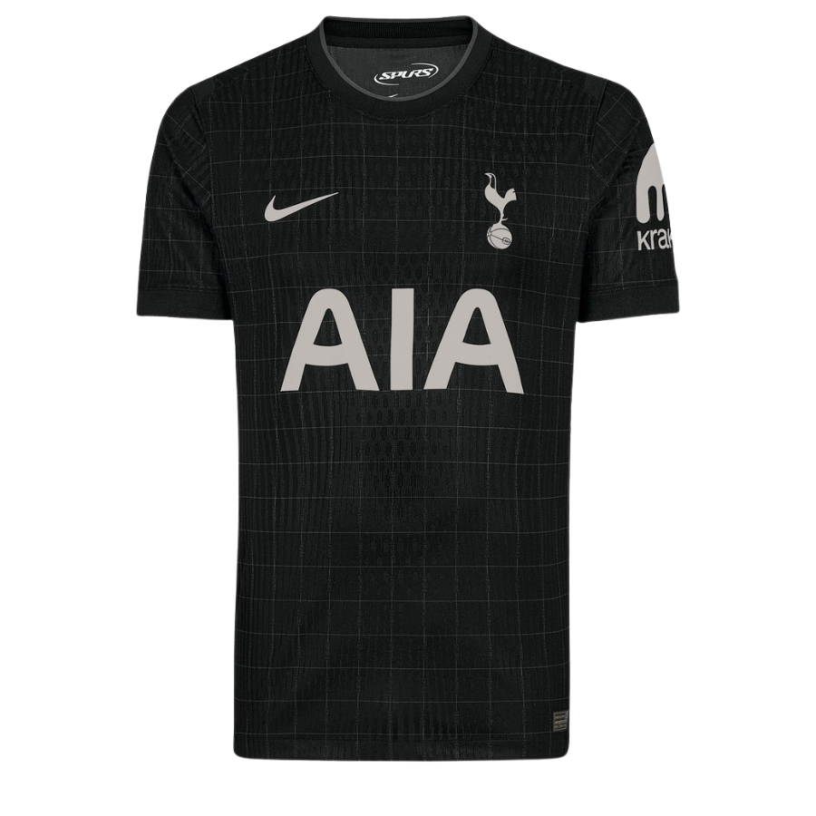 Tottenham Hotspur Away Fan Jersey Shirt 2025/26 Go Jersey