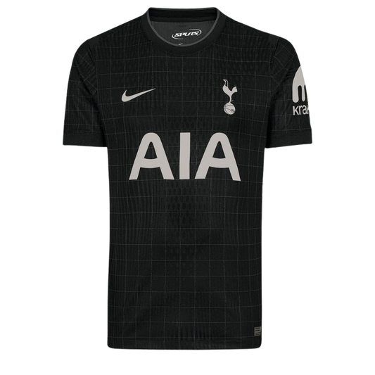 Tottenham Hotspur Away Fan Jersey Shirt 2025/26 Go Jersey