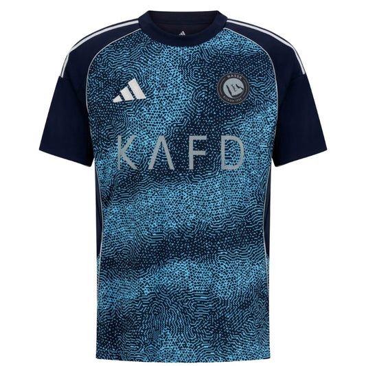 Al-Nassr Away Fan Jersey Shirt 2025/26 Go Jersey