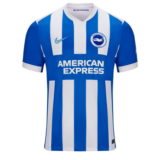 Brighton Home Fan Jersey Shirt 2025/26 Go Jersey