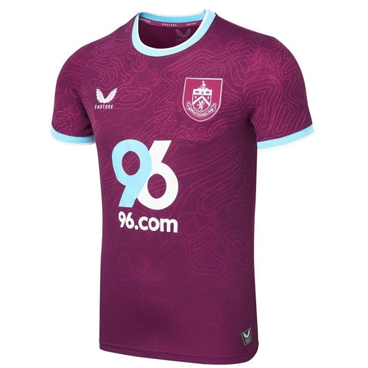 Burnley Home Fan Jersey 2025/26 Go Jersey