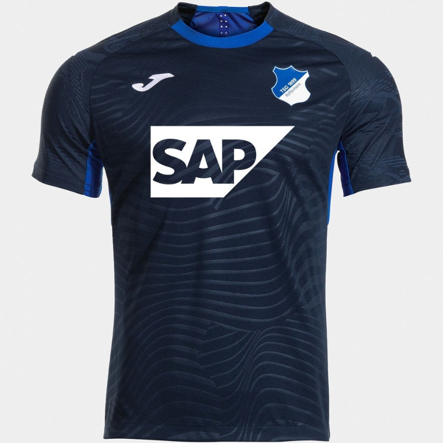 Hoffenheim Home Fan Jersey Shirt 2025-2026 Go Jersey