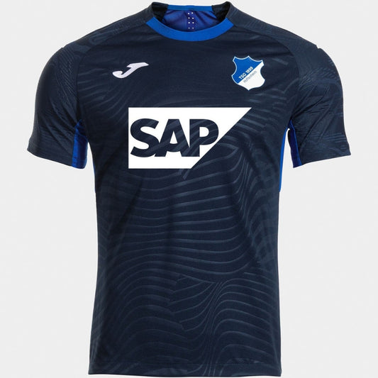 Hoffenheim Home Fan Jersey Shirt 2025-2026 Go Jersey