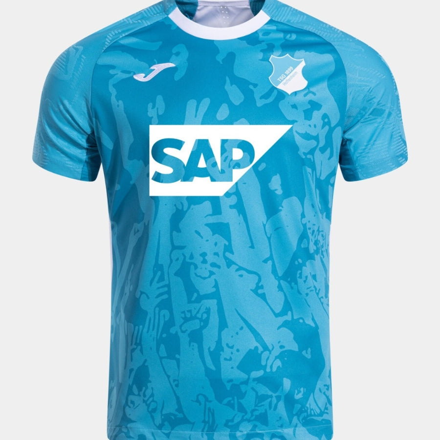Hoffenheim Away Fan Jersey Shirt 2025-2026 Go Jersey