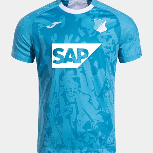 Hoffenheim Away Fan Jersey Shirt 2025-2026 Go Jersey