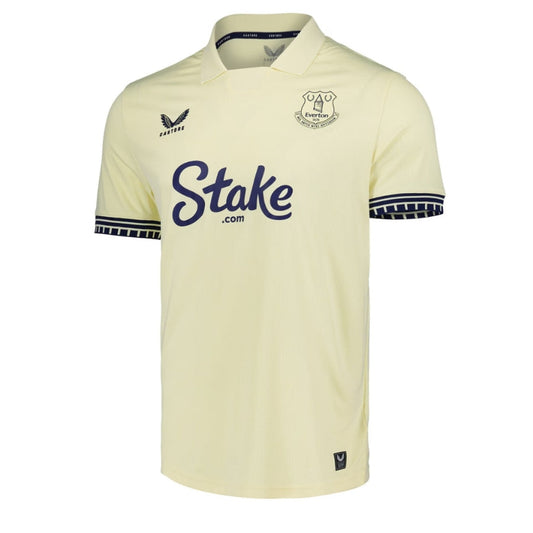 Everton Away Fan Jersey Shirt 2025/26 Go Jersey