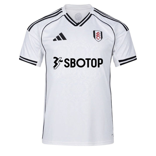 Fulham Home Fan Jersey Shirt 2025/26 Go Jersey