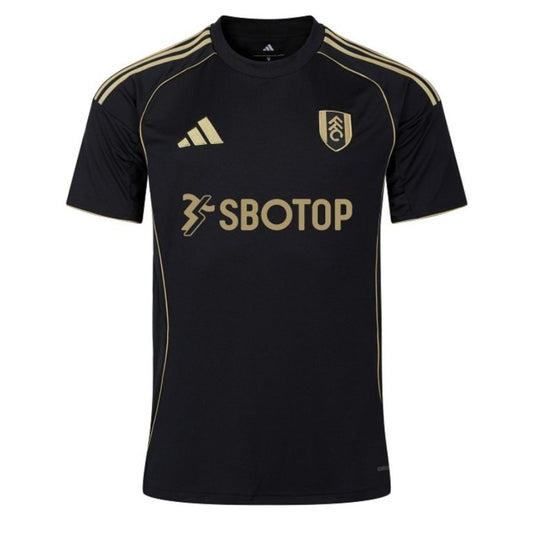 Fulham Third Fan Jersey Shirt 2025/26 Go Jersey