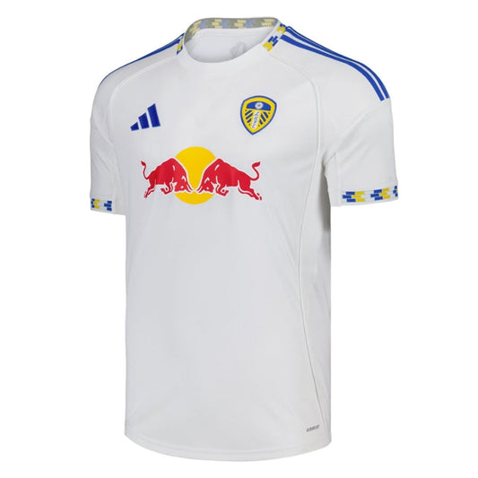 Leeds United Home Fan Jersey 2025/26 Go Jersey