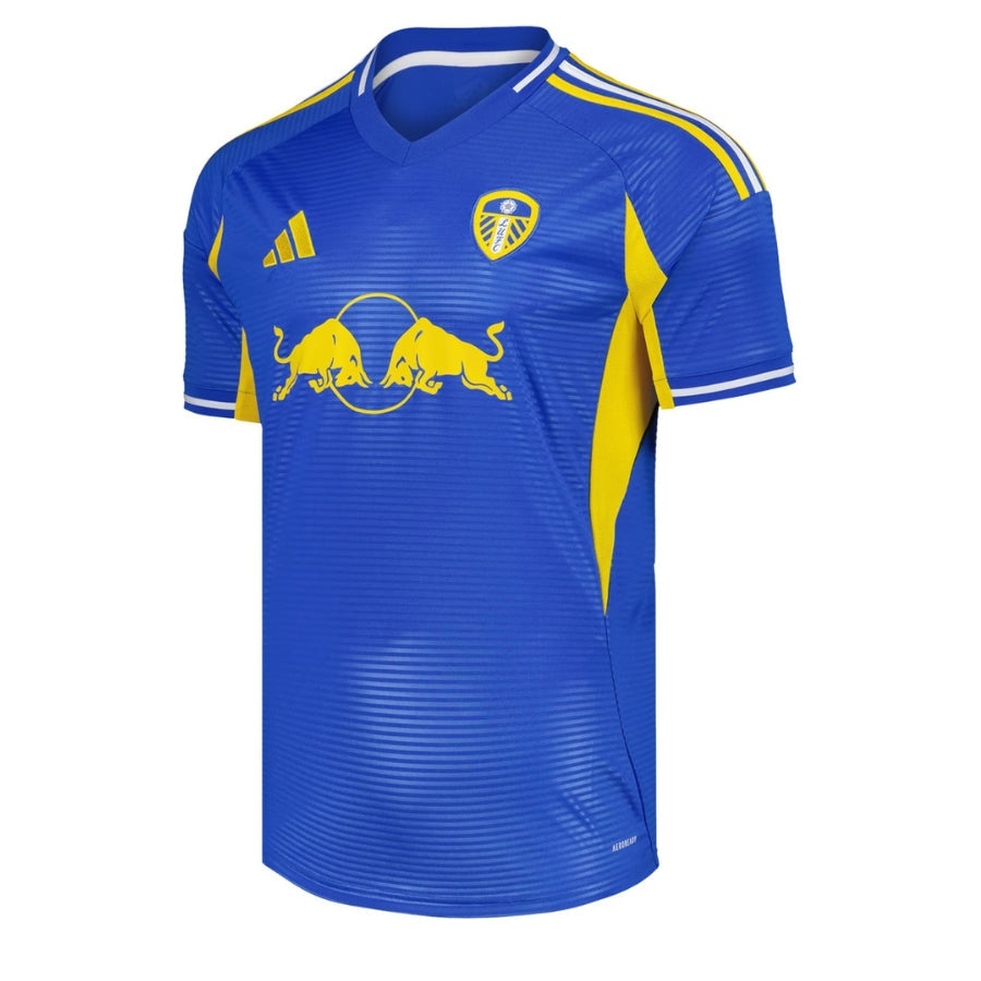 Leeds United Away Fan Jersey 2025/26 Go Jersey