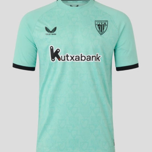 Athletic Club Third Fan Jersey Shirt 2025-2026 Go Jersey