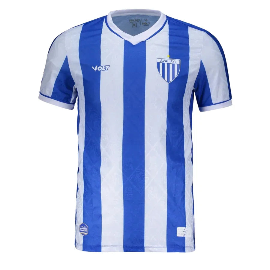 Avai Home Fan Jersey 2025/26 Go Jersey